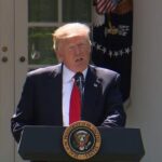 Stock Market News: Dow Surges 900 Points as Trump Hints Iran Peace Deal