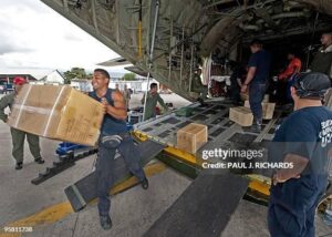 UAE Relief Package for Venezuela: A Lifeline Amid Earthquake Destruction