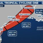 Tropical Storm Arthur’s Impact: Unprecedented Weather Hits Southeast
