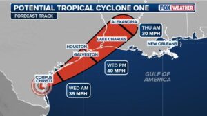 Tropical Storm Arthur’s Impact: Unprecedented Weather Hits Southeast