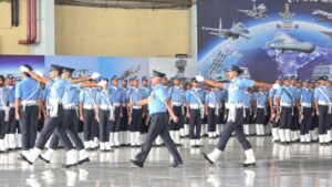 Agniveervayu Training: Groundbreaking Graduation of Women Cadets