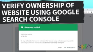 Website Verification: Understanding the Process and Importance
