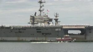 US Navy Attack Footage Reveals Shocking Incident Involving MT Jalveer