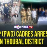 Manipur Drug Peddlers Arrested: Shocking Details of Heroin Seizure