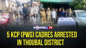 Manipur Drug Peddlers Arrested: Shocking Details of Heroin Seizure