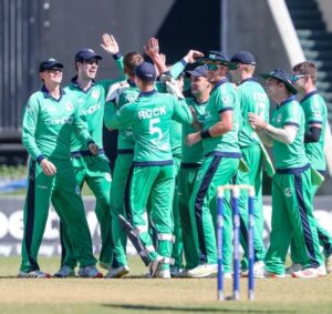 Ireland vs India T20I Series: History Made with Stunning 2-0 Sweep