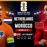 Morocco vs Netherlands: A Stunning Penalty Shootout Victory Unfolds!