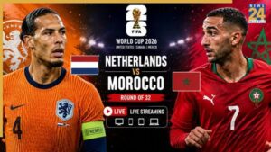 Morocco vs Netherlands: A Stunning Penalty Shootout Victory Unfolds!