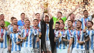 Messi World Cup Records: A Historic Seventh Game Goal Unveiled