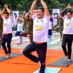 International Day of Yoga: Celebrating Unity and Wellness in Arunachal Pradesh