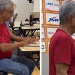 Otis D’Souza Intern: The 64-Year-Old Proving It’s Never Too Late
