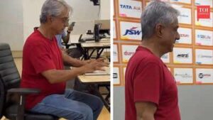 Otis D’Souza Intern: The 64-Year-Old Proving It’s Never Too Late