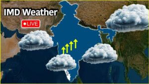 Bikaner Weather Update: Severe Thunderstorms and Dust Storms Ahead