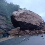 Lower Siang Landslide Advisory: Stay Safe Amid River Flood Threats