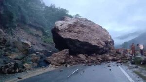 Lower Siang Landslide Advisory: Stay Safe Amid River Flood Threats