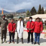 Unexploded Mortar Shell Discovery in Tawang: What Happened Next?
