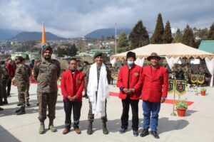 Unexploded Mortar Shell Discovery in Tawang: What Happened Next?
