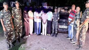 Assam Human Trafficking: 115 Rescued, Insight into the Racket