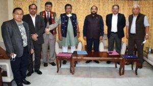 Nagaland Assam MoU: A Historic Agreement for Regional Development