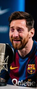 Lionel Messi FIFA World Cup Tears: A Historic Moment Explained