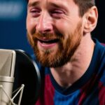 Lionel Messi FIFA World Cup Tears: A Historic Moment Explained