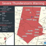 Thunderstorm Warning: What to Expect and Safety Tips for Your Area