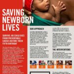Doctor Who Runs for Tiny Hearts Inspires Others to Save Newborns