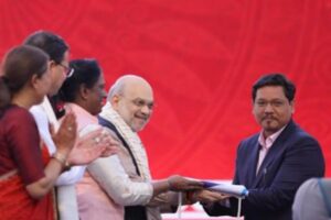 Shillong National Games 2024: How Meghalaya is Set to Inspire Youth