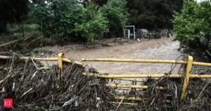 Meghalaya Heavy Rainfall: Flood and Landslide Risks That Could Surprise You
