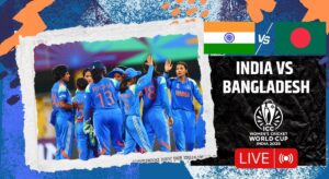 India Women vs Bangladesh Women: Live Updates from T20 World Cup 2026