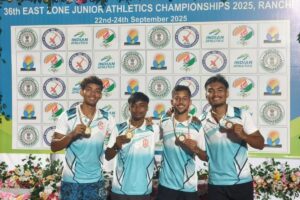 Kasturi Sharma Arm Wrestling Triumph: A 3rd National Title Win!