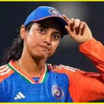 Smriti Mandhana Joins Elite Half-Century Club in Women’s T20 World Cup