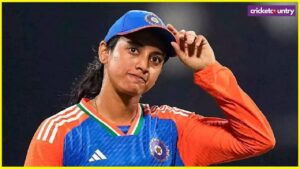 Smriti Mandhana Joins Elite Half-Century Club in Women’s T20 World Cup