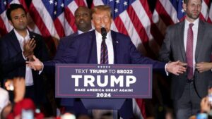 Donald Trump Presidency Excerpts Reveal Surprising Thoughts