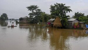 Assam Floods: Urgent Alerts Follow Flash Floods in Arunachal Pradesh