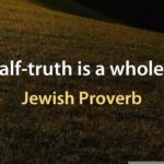 Jewish Proverb: Why It’s Better to Be the Tail of a Lion