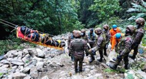 Dambuk Rescue Operation: Ongoing Efforts to Find Missing Individual