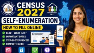 Census 2027 Nagaland: Transforming the Enumeration Process with Self-Enumeration