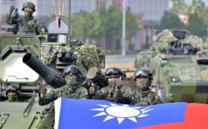 Chinese Navy Vessels Detected Near Taiwan: What You Need to Know