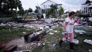 Theft During Natural Disasters: What Happened on Hoj-Potin Road?