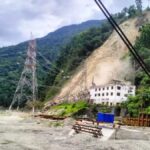 Landslides in Sikkim: Terrifying Scenes and Their Impact on Travel
