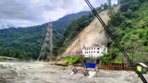 Landslides in Sikkim: Terrifying Scenes and Their Impact on Travel