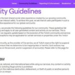 Nina Lin Twitch Channel Suspension Sparks Controversy Online
