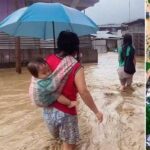 Arunachal Flash Floods: One Dead and Four Missing Amid Chaos