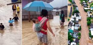 Arunachal Flash Floods: One Dead and Four Missing Amid Chaos