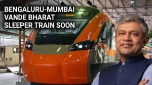 Mumbai Bengaluru Sleeper Train: A Boutique Experience Awaits You