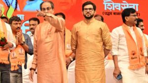 Operation Tiger Shiv Sena: Can Loyalty Survive The Political Storm?