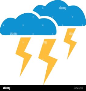 Thunderstorms in Gumla: What to Expect in the Next Few Hours