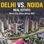 Real Estate Investment Delhi vs Noida: Where’s Your ₹1 Crore Best Spent?