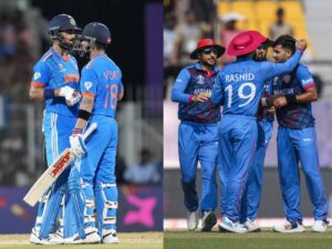 India vs Afghanistan Live Score: Rain Delays Toss and Anticipation Builds